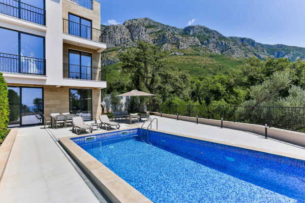 Poljana Olive Homes Pool Residence - Montenegro