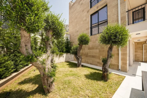 Poljana Olive Homes 4-bedroom Townhouse Rezevici A11