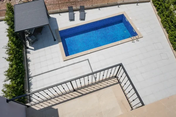 Poljana Olive Homes 4-bedroom Townhouse Rezevici A12