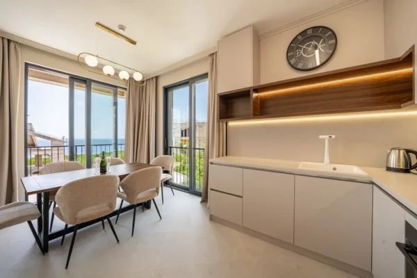 Poljana Olive Homes 4-bedroom Townhouse Rezevici A14