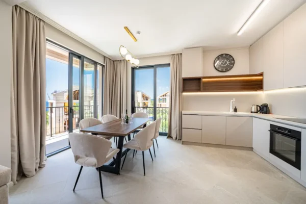 Poljana Olive Homes 4-bedroom Townhouse Rezevici A15