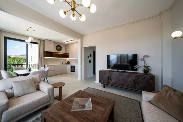 Poljana Olive Homes 4-bedroom Townhouse Rezevici A17