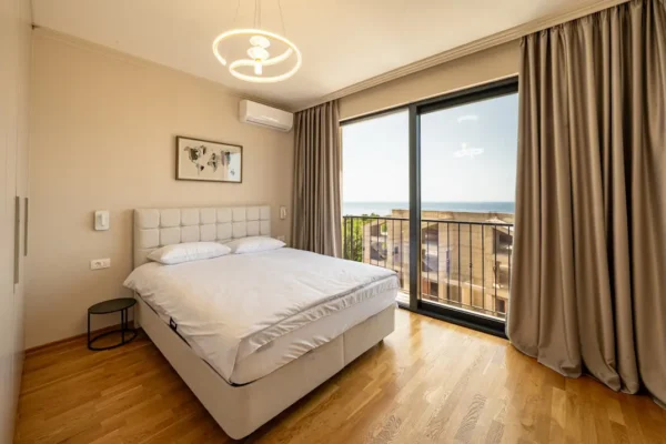 Poljana Olive Homes 4-bedroom Townhouse Rezevici A19