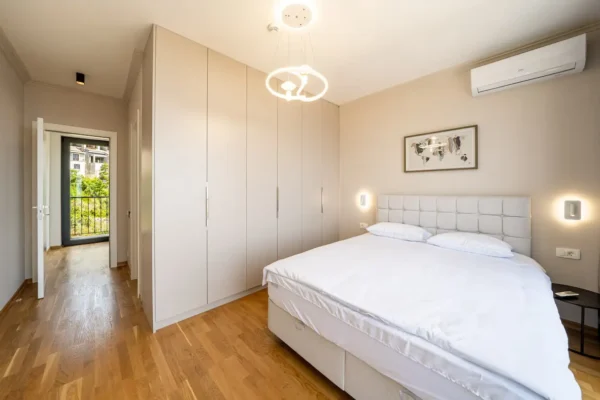 Poljana Olive Homes 4-bedroom Townhouse Rezevici A20