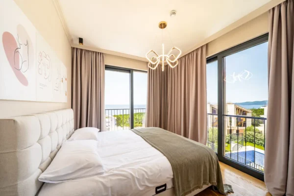 Poljana Olive Homes 4-bedroom Townhouse Rezevici A21