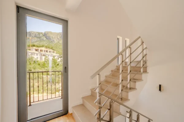 Poljana Olive Homes 4-bedroom Townhouse Rezevici A23