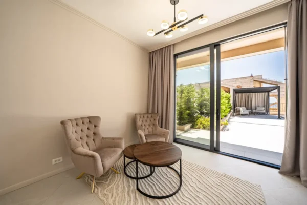 Poljana Olive Homes 4-bedroom Townhouse Rezevici A24
