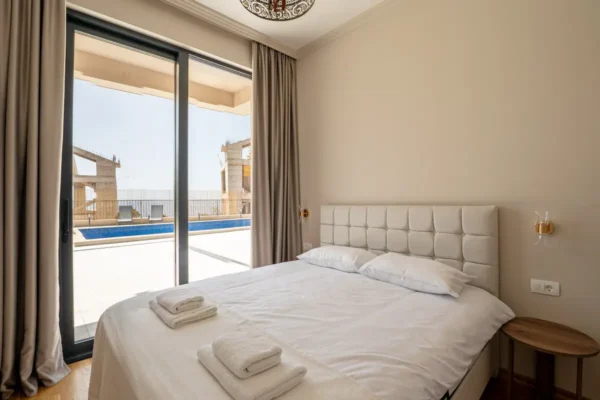 Poljana Olive Homes 4-bedroom Townhouse Rezevici A26