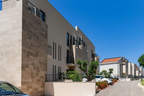 Poljana Olive Homes 4-bedroom Townhouse Rezevici A3