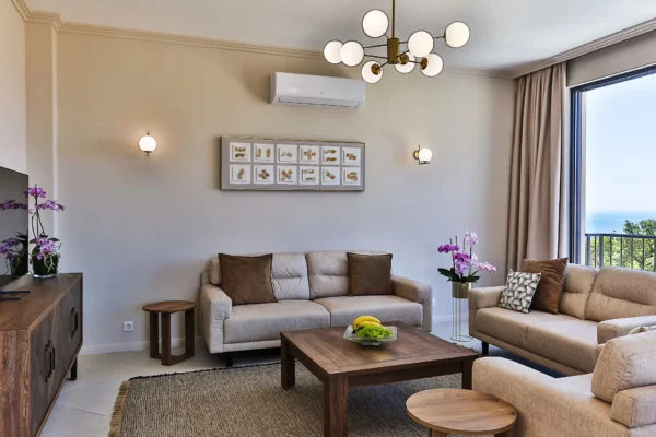 Poljana Olive Homes 4-bedroom Townhouse Rezevici A4