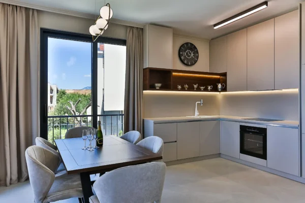 Poljana Olive Homes 4-bedroom Townhouse Rezevici A6