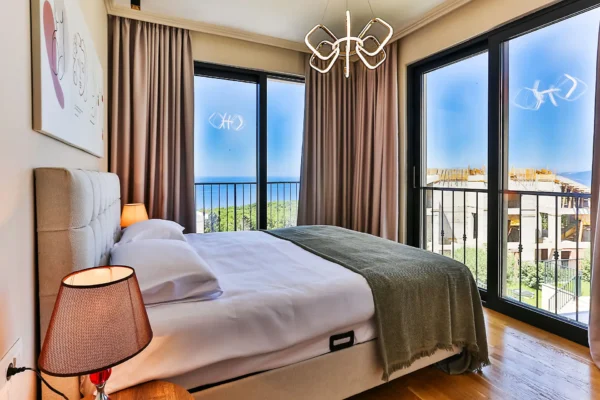 Poljana Olive Homes 4-bedroom Townhouse Rezevici A7