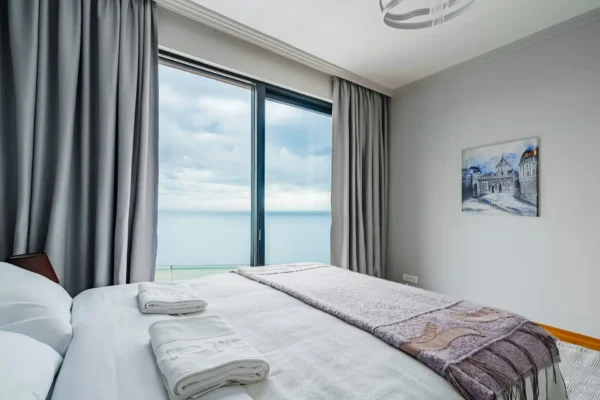 Poljana Olive Homes Pool Residences - Montenegro - House B - Bedroom 2