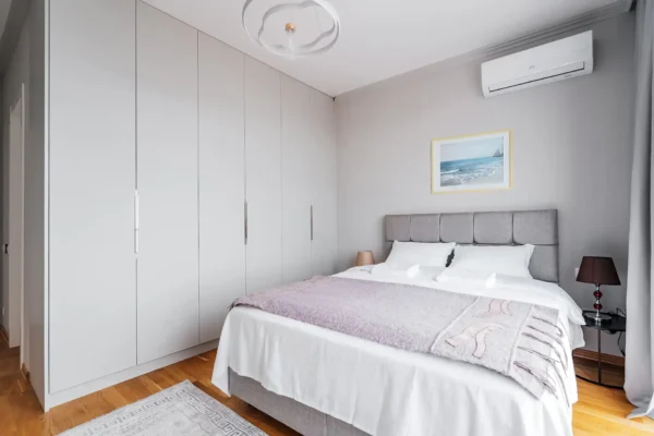 Poljana Olive Homes Pool Residences - Montenegro - House B - bedroom 3