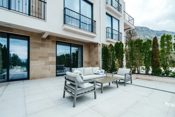 Poljana Olive Homes Pool Residences - Montenegro - House B6