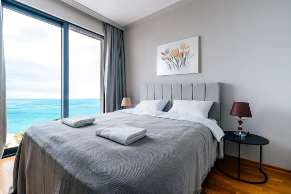 Poljana Olive Homes Pool Residences - Montenegro - House C - Bedroom 2