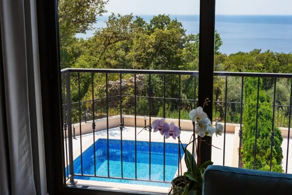 Poljana Olive Homes Pool Residences - Montenegro - House D10