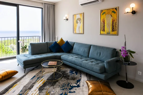 Poljana Olive Homes Pool Residences - Montenegro - House D9